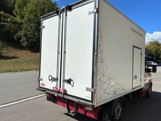 MERCEDES-BENZ Sprinter 316 CDI Kompakt-image-2