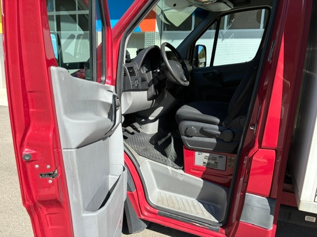 MERCEDES-BENZ Sprinter 316 CDI Kompakt-image-6