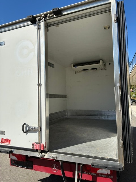 MERCEDES-BENZ Sprinter 316 CDI Kompakt-image-7