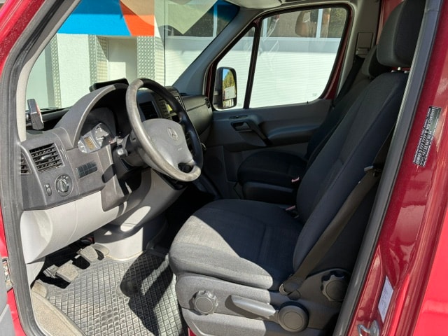 MERCEDES-BENZ Sprinter 316 CDI Kompakt-image-5