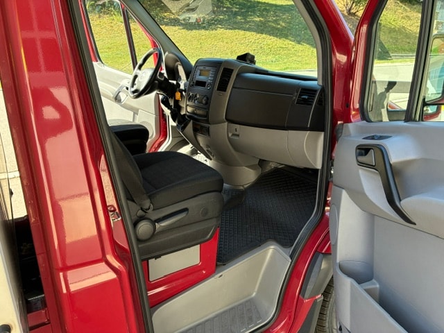MERCEDES-BENZ Sprinter 316 CDI Kompakt-image-3