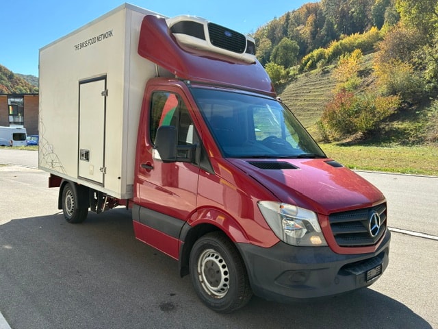 MERCEDES-BENZ Sprinter 316 CDI Kompakt-image-1