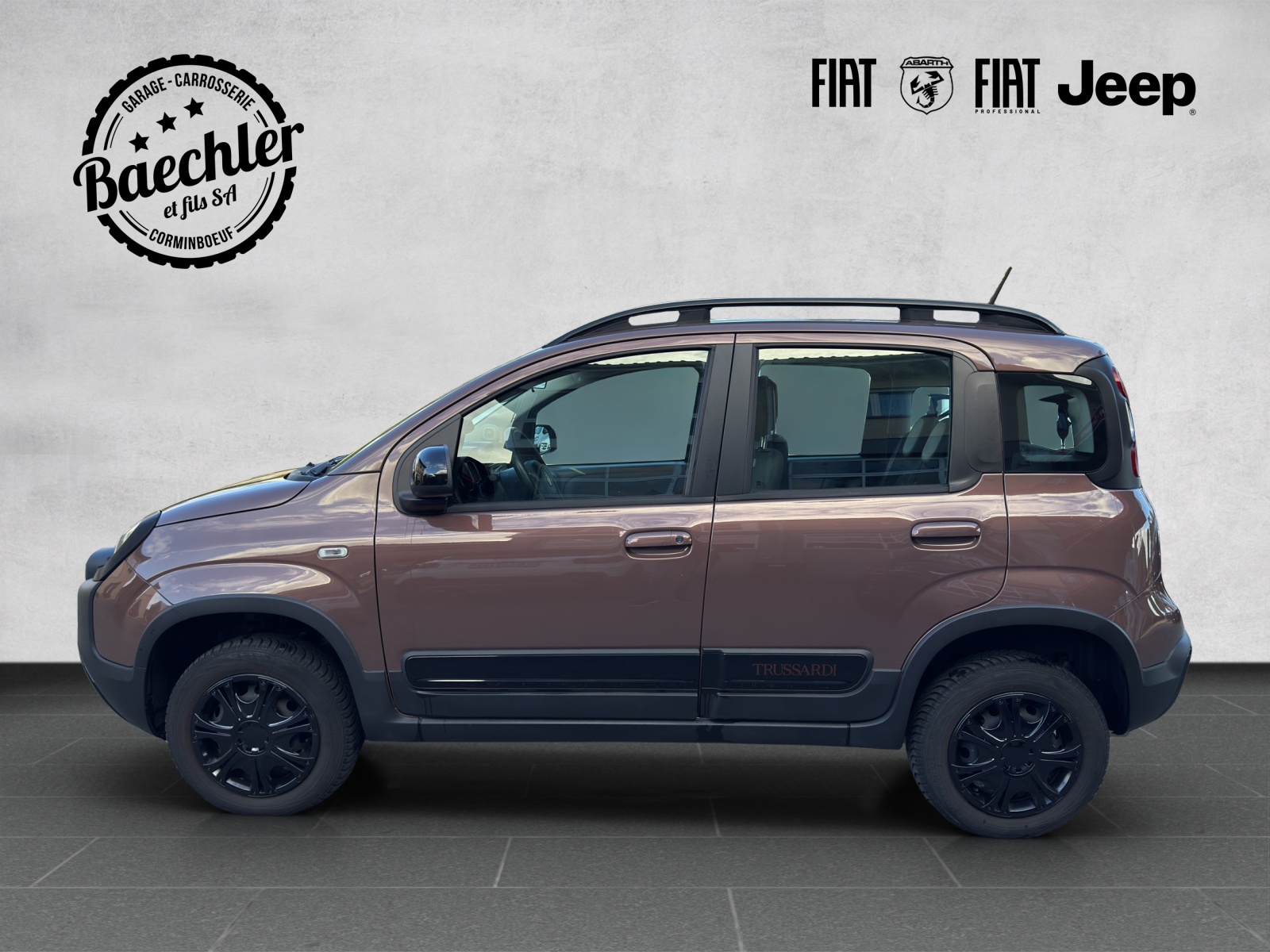 FIAT Panda 0.9 T TwinAir Trussar. 4x4 S/S-showroom-element-3