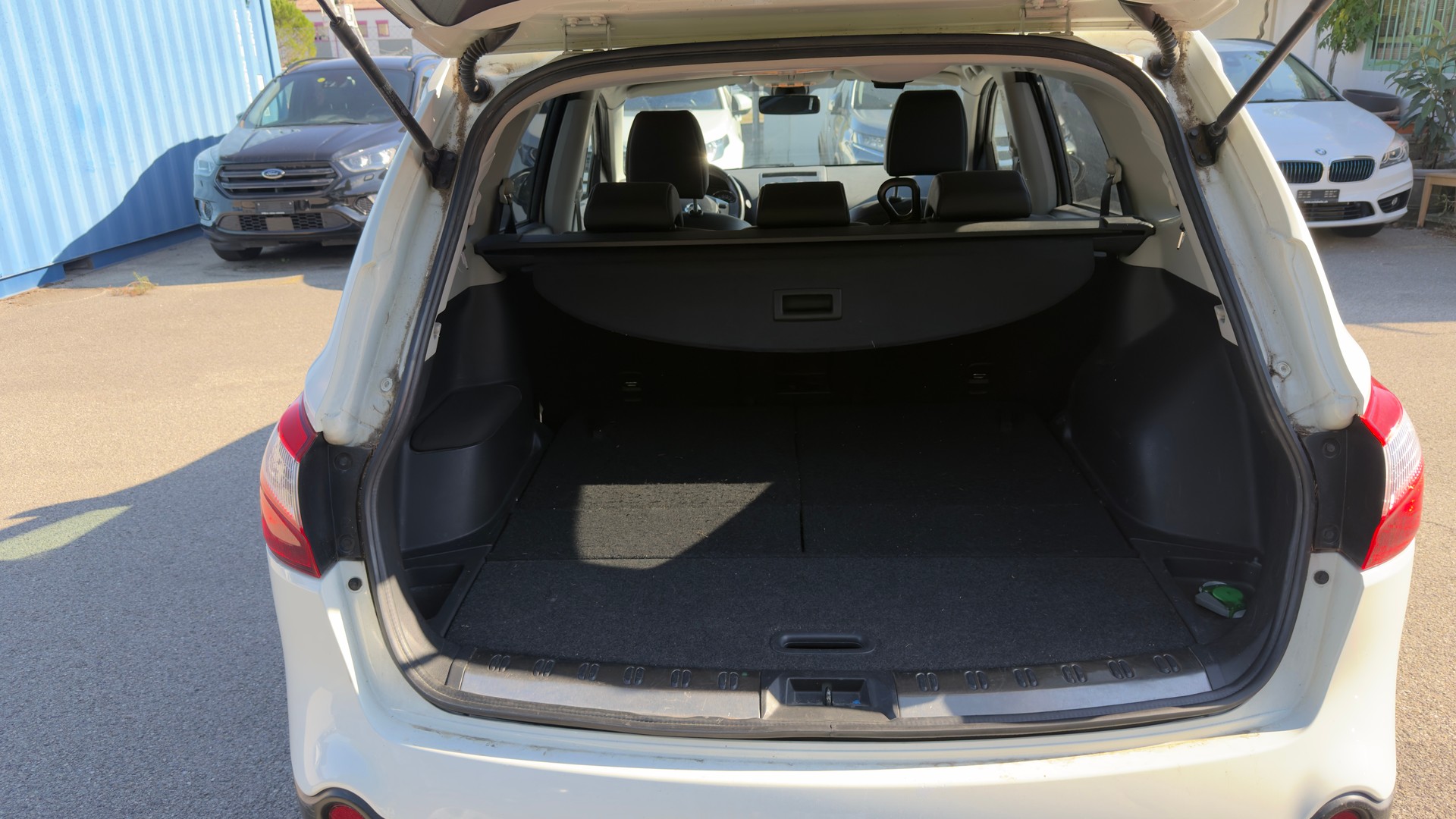 NISSAN Qashqai +2 2.0 4WD tekna XTronic CVT-image-8