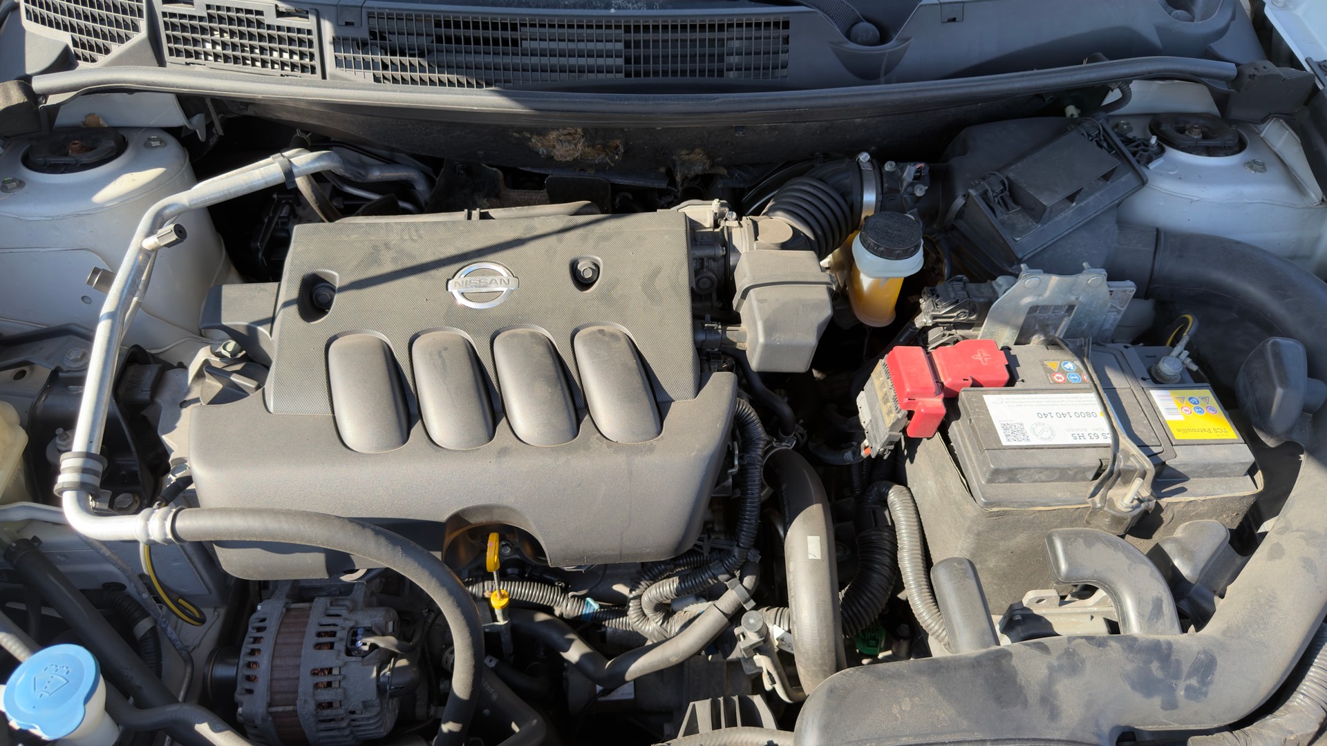 NISSAN Qashqai +2 2.0 4WD tekna XTronic CVT-image-9
