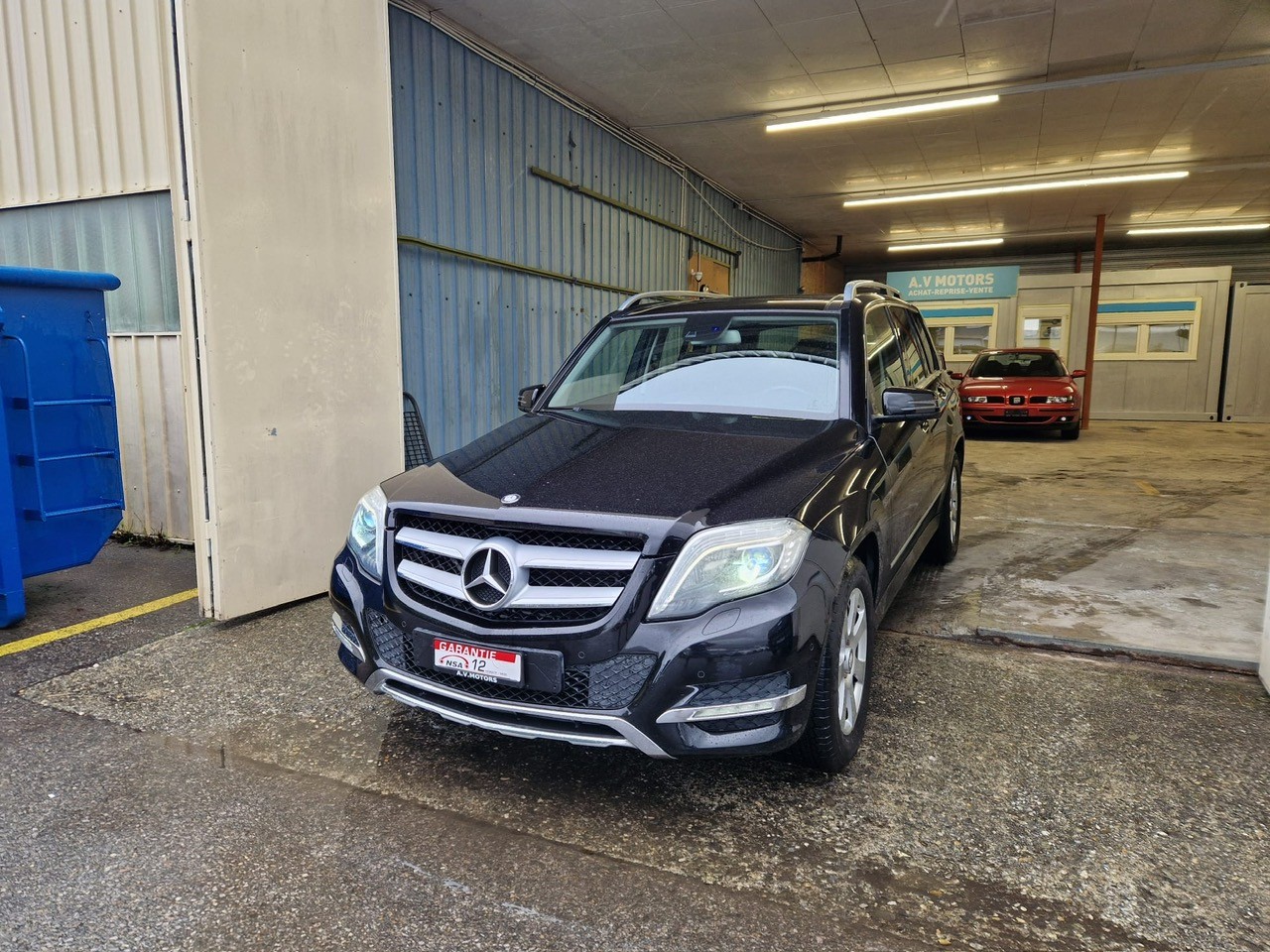 Car photo