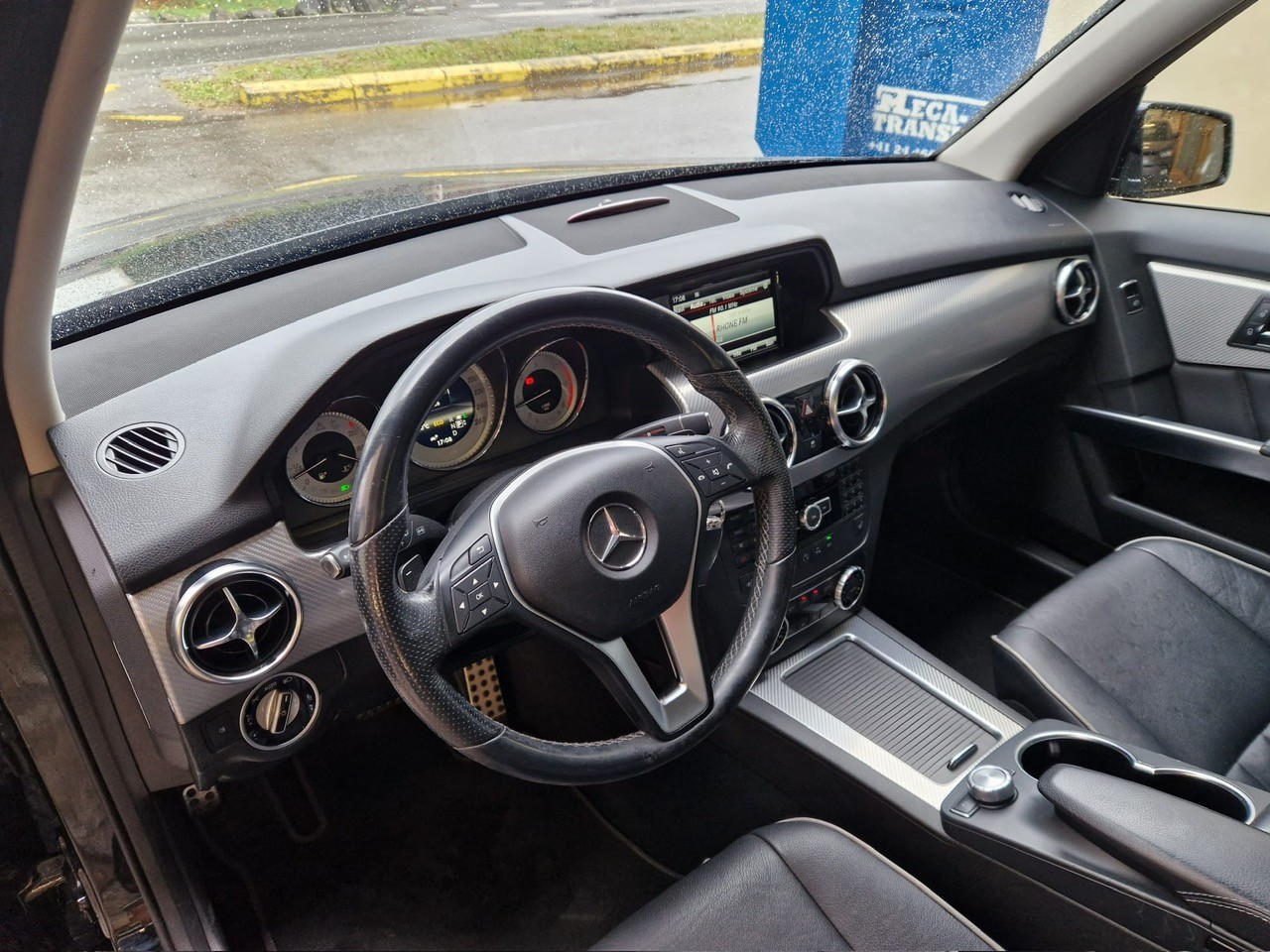 MERCEDES-BENZ GLK 250 BlueTEC 4Matic 7G-Tronic-image-8