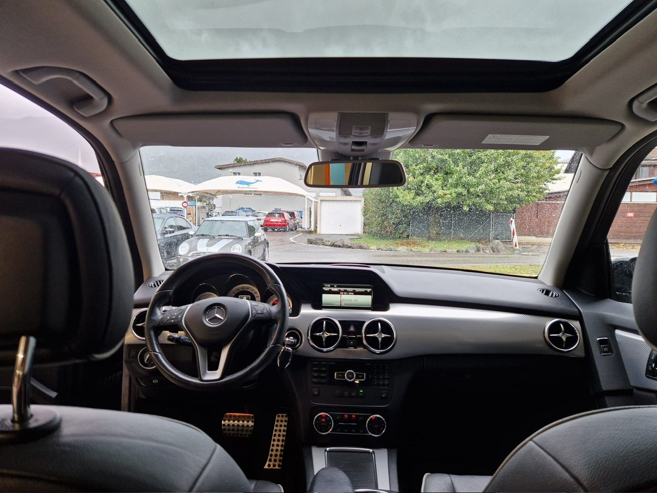 MERCEDES-BENZ GLK 250 BlueTEC 4Matic 7G-Tronic-image-10