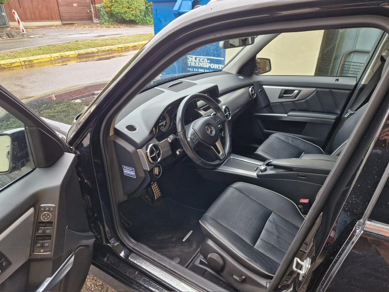 MERCEDES-BENZ GLK 250 BlueTEC 4Matic 7G-Tronic-image-7