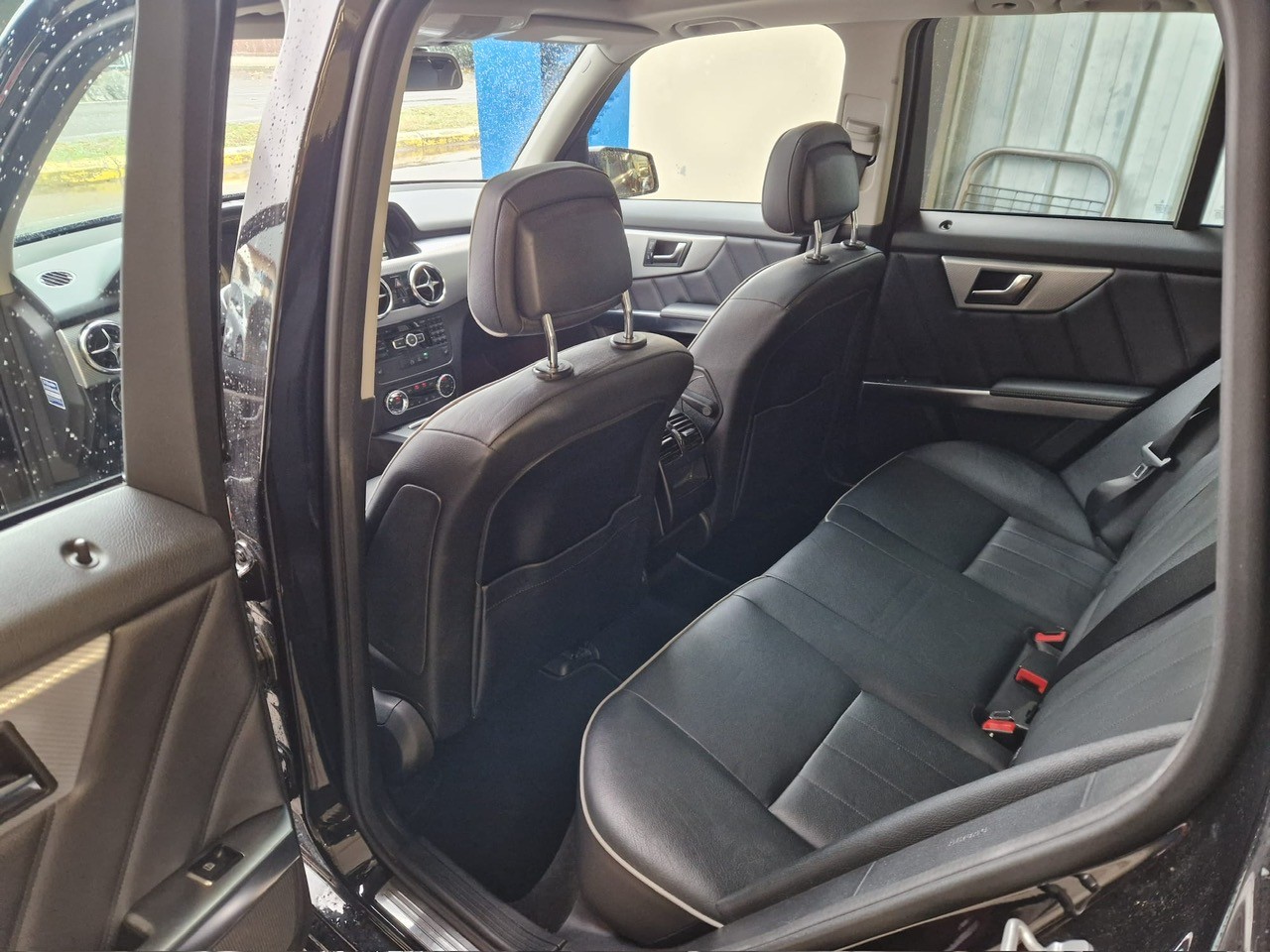 MERCEDES-BENZ GLK 250 BlueTEC 4Matic 7G-Tronic-image-9