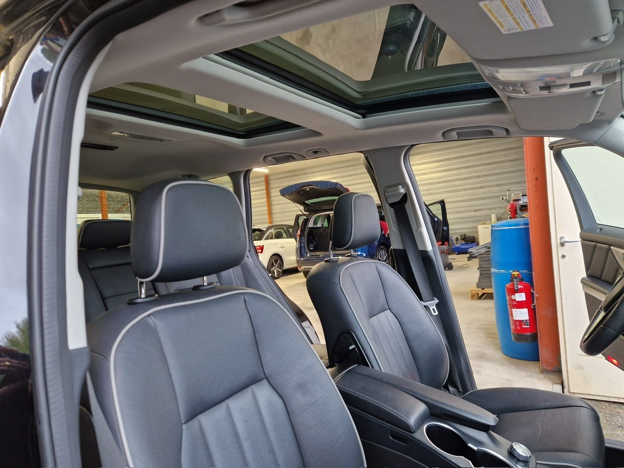 MERCEDES-BENZ GLK 250 BlueTEC 4Matic 7G-Tronic-image-13
