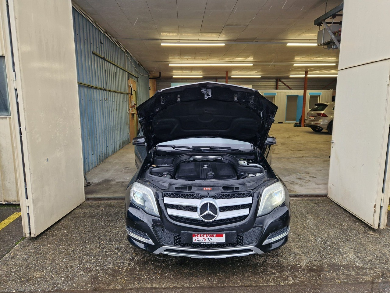 MERCEDES-BENZ GLK 250 BlueTEC 4Matic 7G-Tronic-image-14