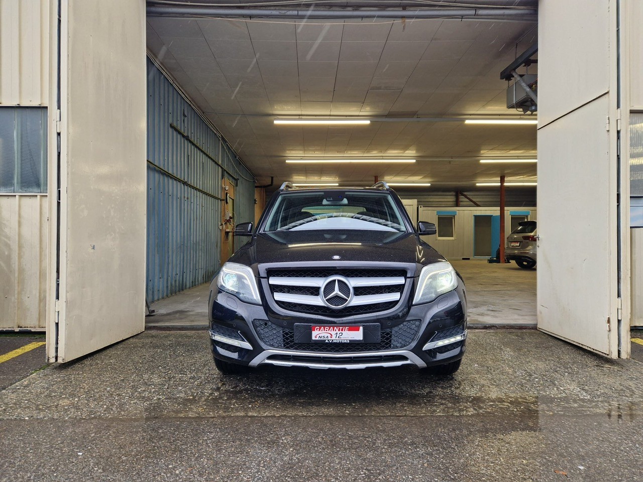 MERCEDES-BENZ GLK 250 BlueTEC 4Matic 7G-Tronic-image-2