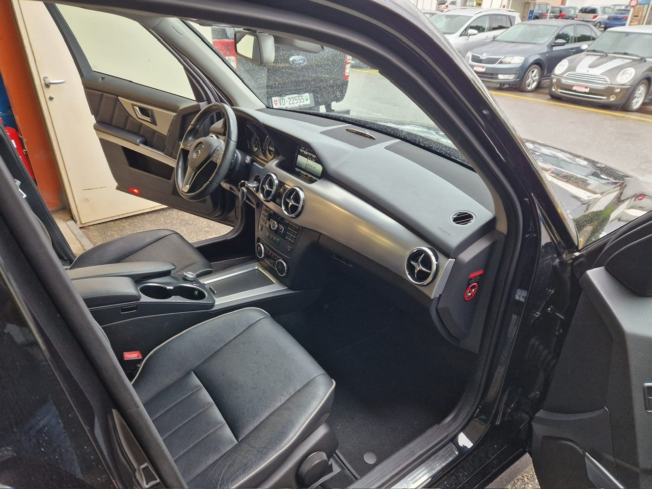 MERCEDES-BENZ GLK 250 BlueTEC 4Matic 7G-Tronic-image-12