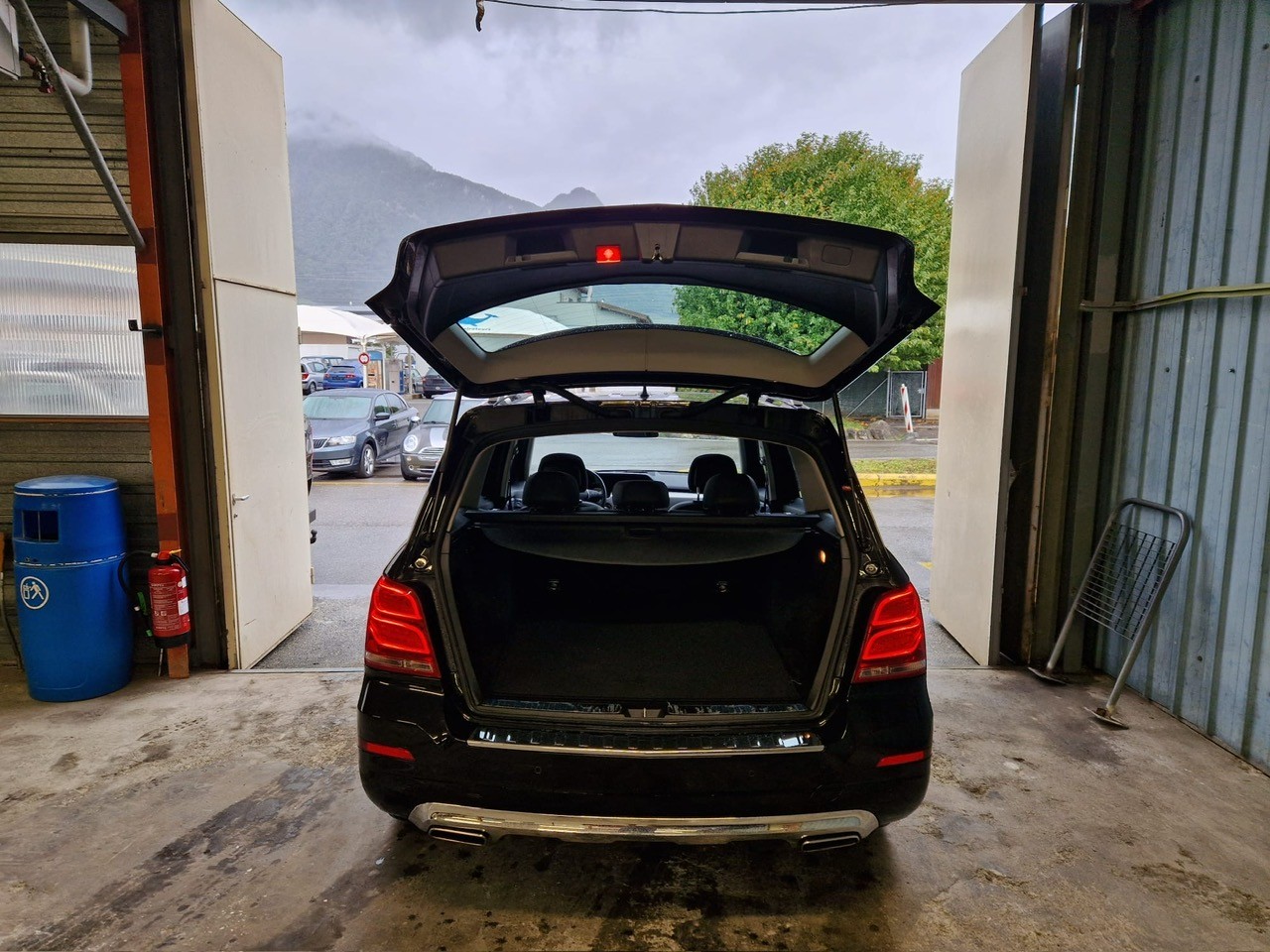 MERCEDES-BENZ GLK 250 BlueTEC 4Matic 7G-Tronic-image-6