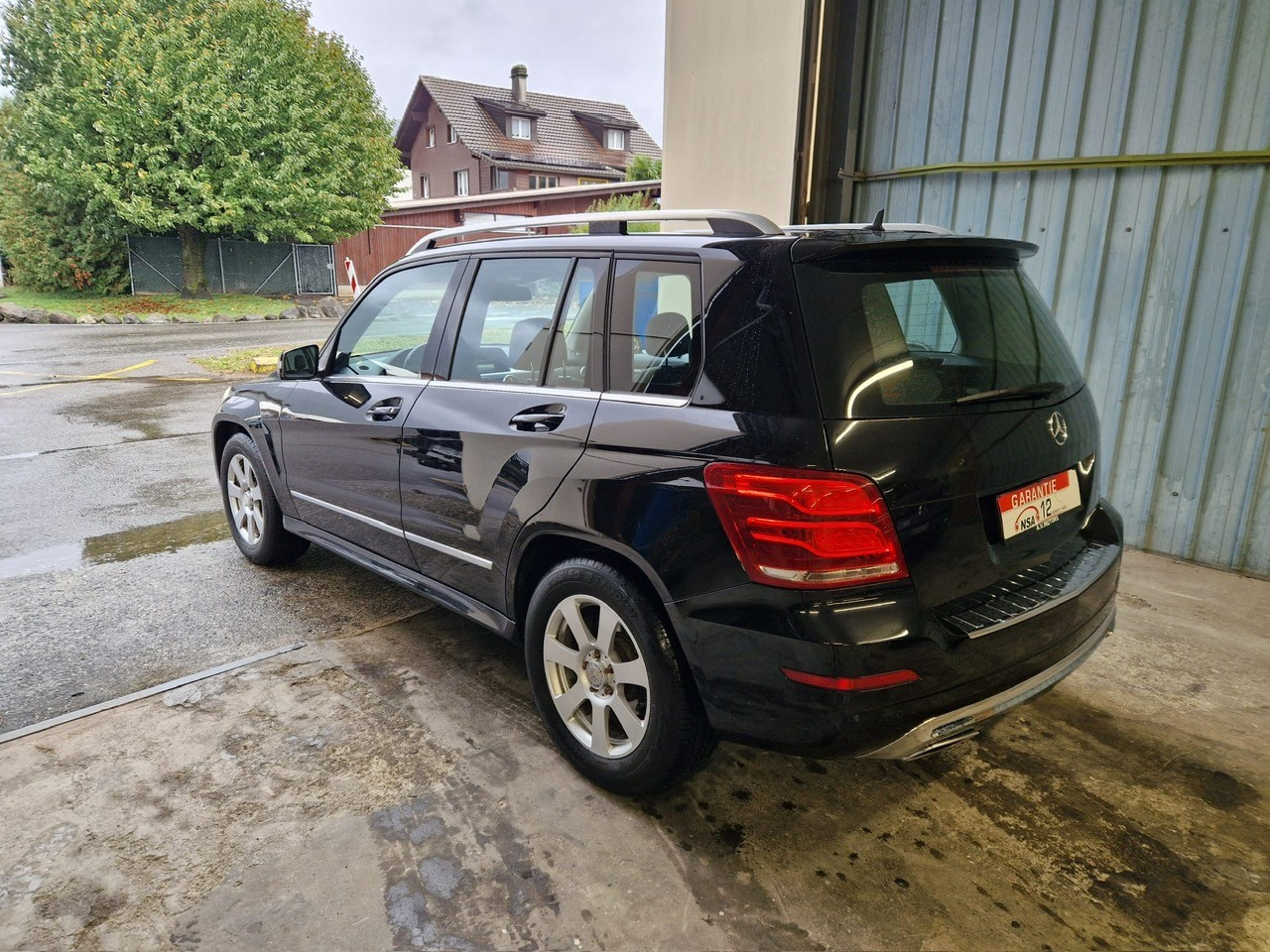 MERCEDES-BENZ GLK 250 BlueTEC 4Matic 7G-Tronic-image-3