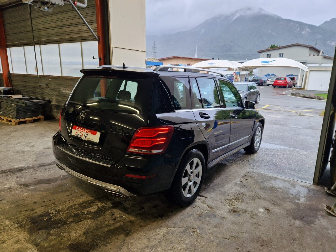 MERCEDES-BENZ GLK 250 BlueTEC 4Matic 7G-Tronic-image-4