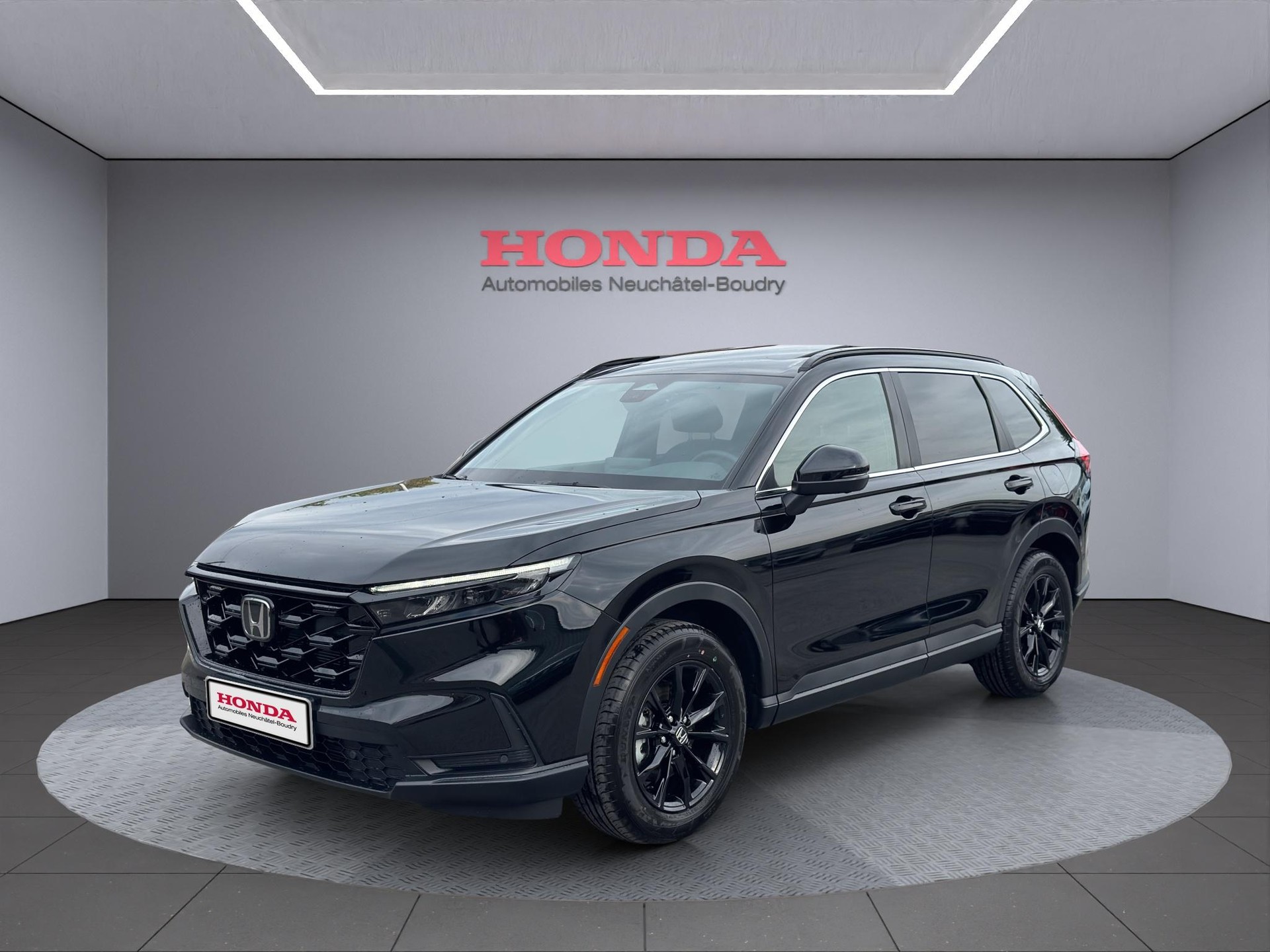 HONDA CR-V 2.0 i-MMD Advance 4WD-image-4