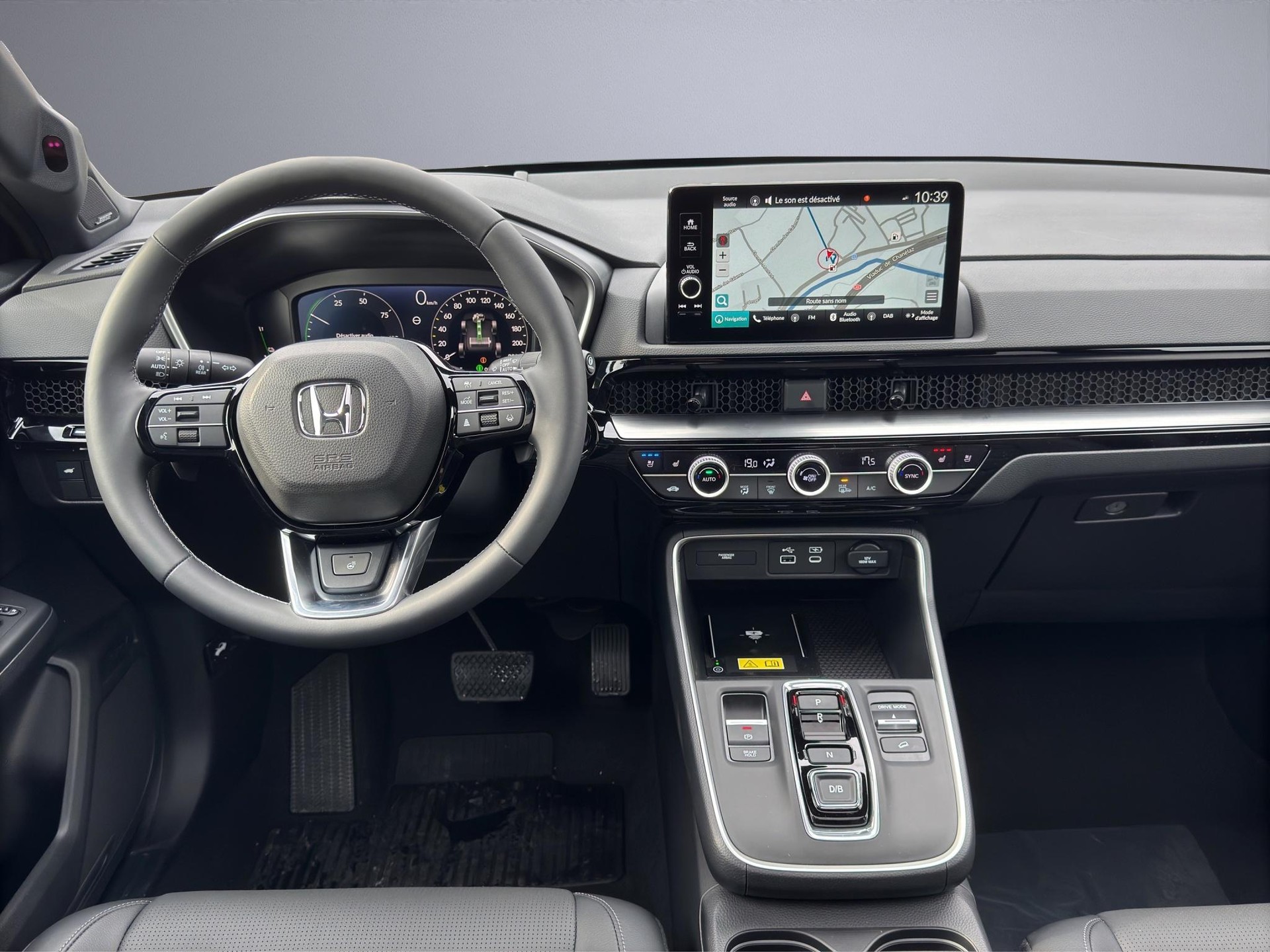HONDA CR-V 2.0 i-MMD Advance 4WD-image-9