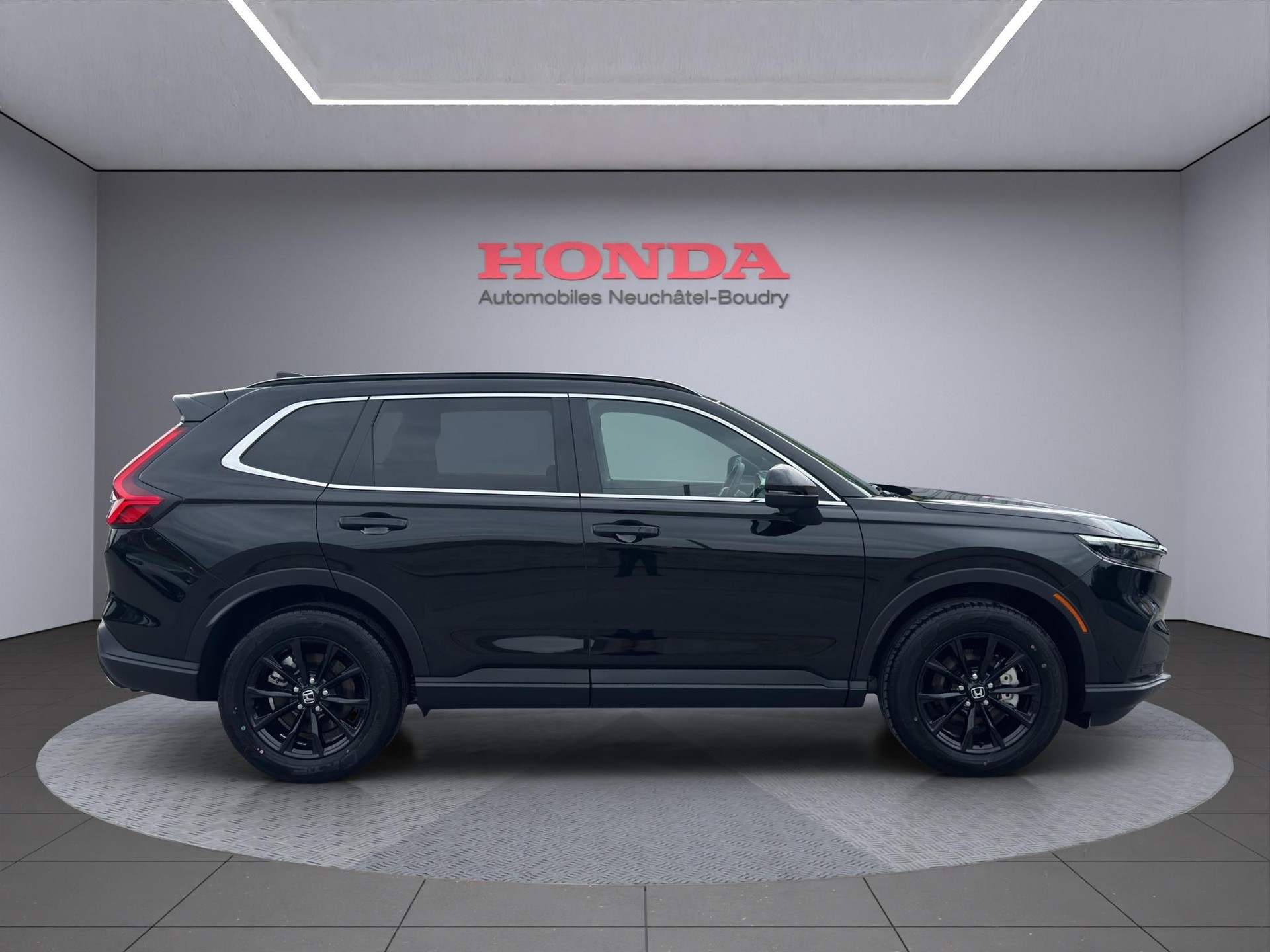 HONDA CR-V 2.0 i-MMD Advance 4WD-image-1