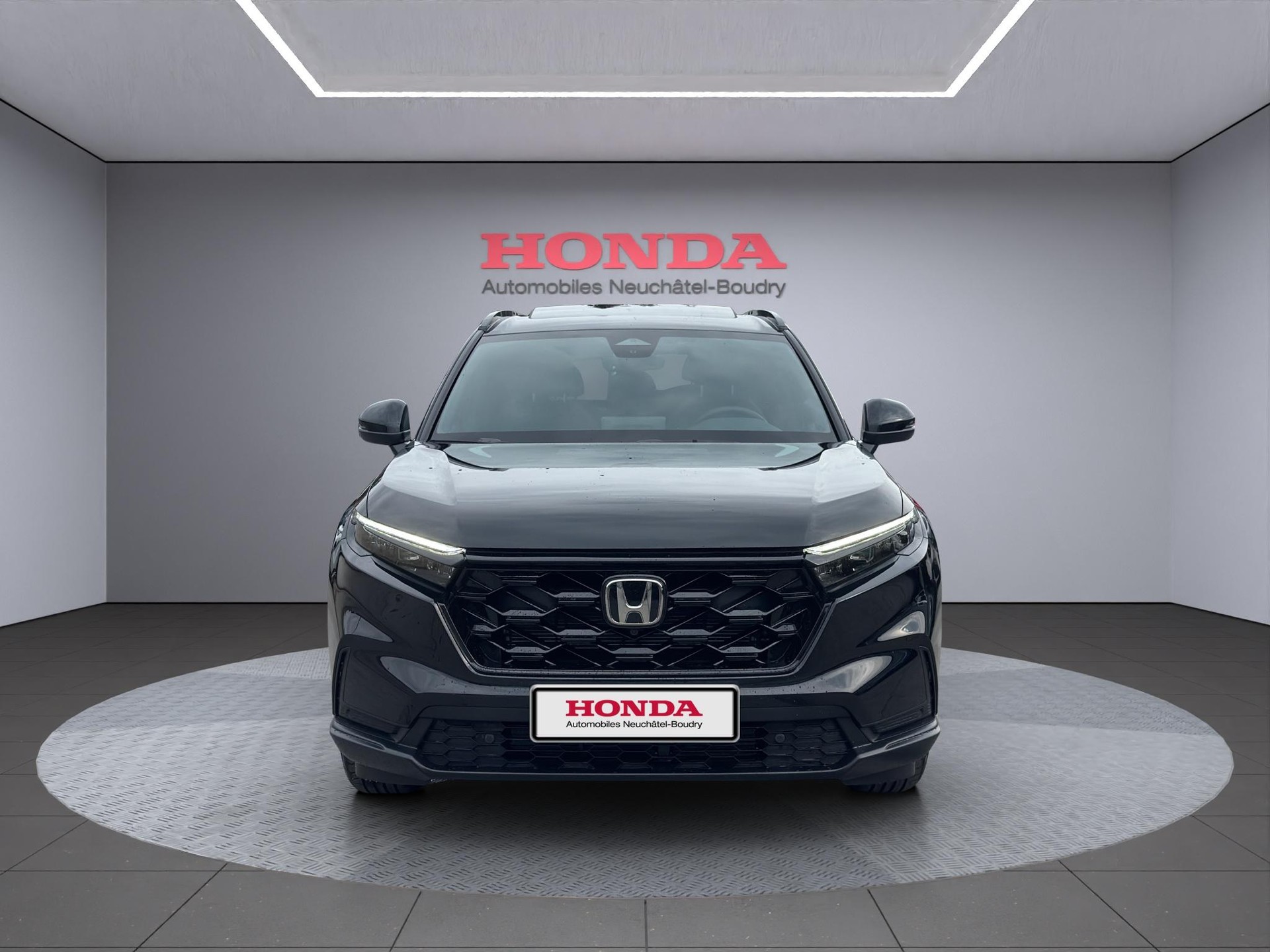 HONDA CR-V 2.0 i-MMD Advance 4WD-image-3