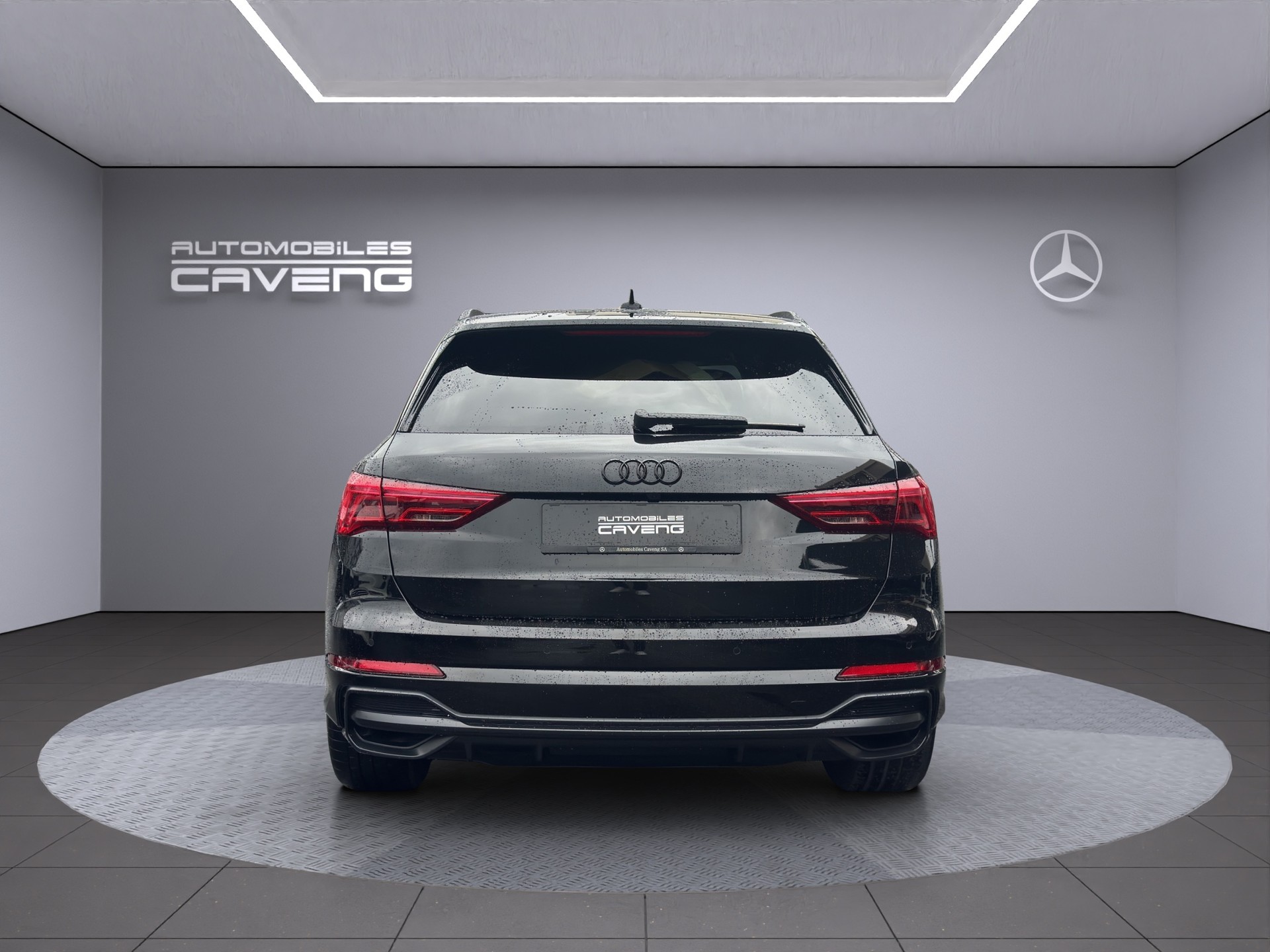 AUDI Q3 35 TFSI S line Attraction S-tronic-image-3