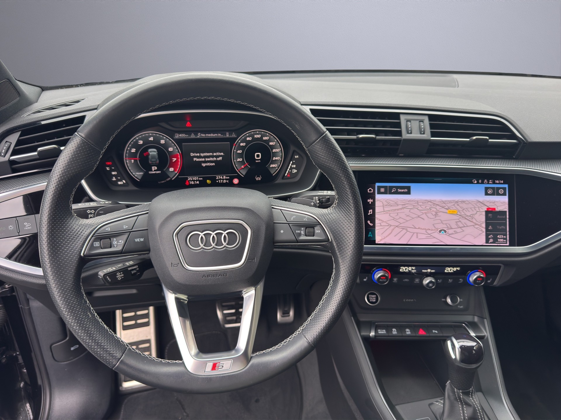 AUDI Q3 35 TFSI S line Attraction S-tronic-image-12