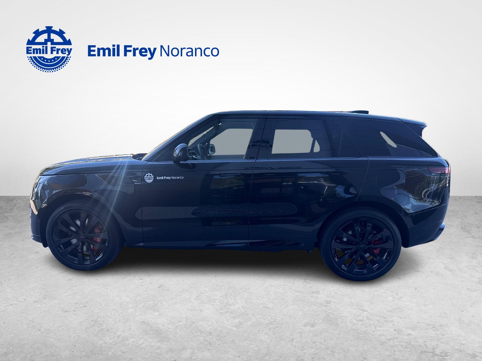 LAND ROVER Range Rover Sport 3.0 I6 P460e HSE Dynamic - Ruote invernali incluse-showroom-element-1