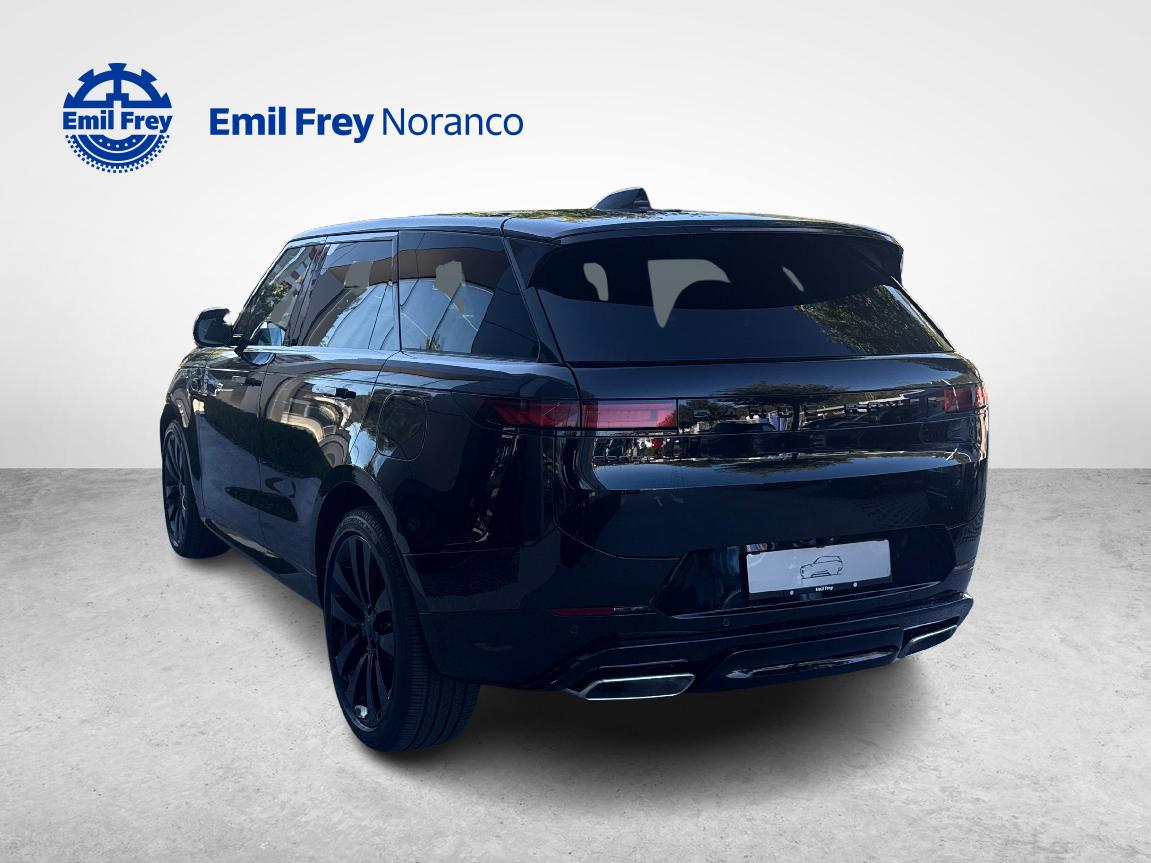 LAND ROVER Range Rover Sport 3.0 I6 P460e HSE Dynamic - Ruote invernali incluse-showroom-element-2