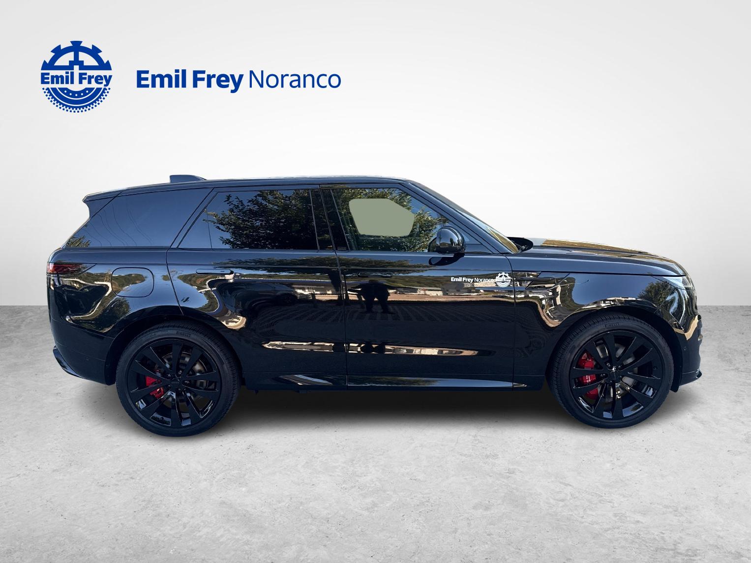 LAND ROVER Range Rover Sport 3.0 I6 P460e HSE Dynamic - Ruote invernali incluse-image-5
