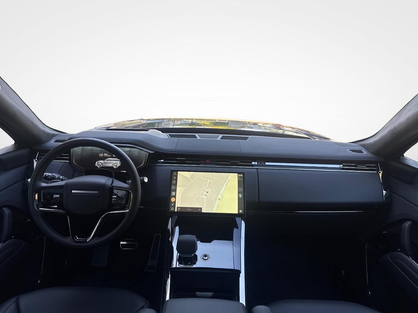 LAND ROVER Range Rover Sport 3.0 I6 P460e HSE Dynamic - Ruote invernali incluse-image-8