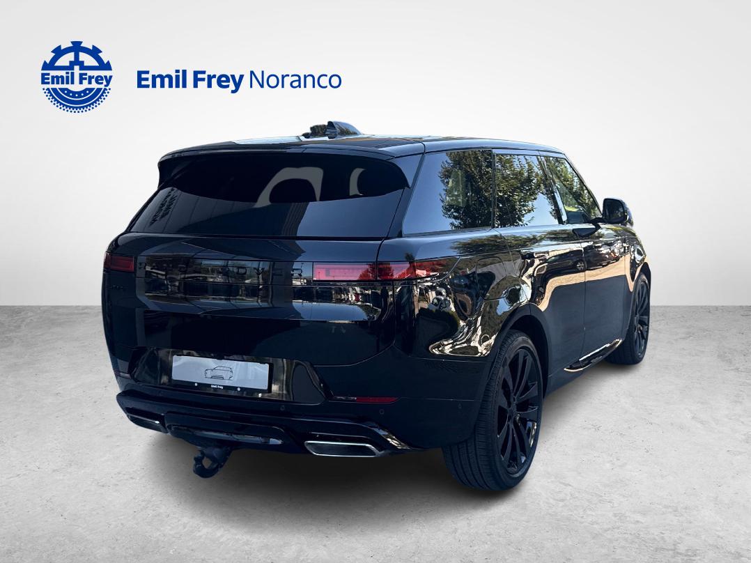LAND ROVER Range Rover Sport 3.0 I6 P460e HSE Dynamic - Ruote invernali incluse-image-4