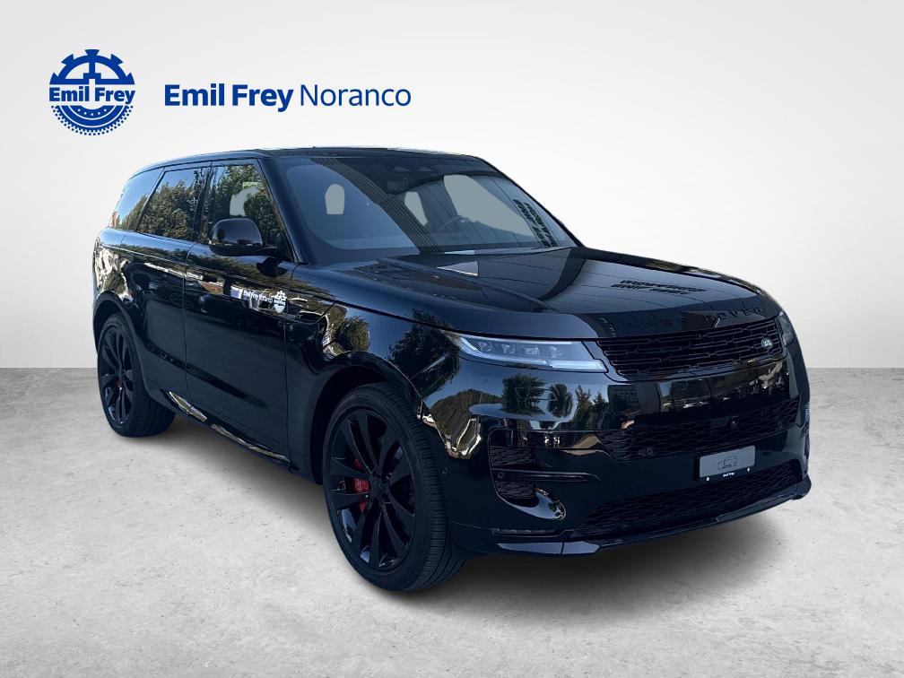 LAND ROVER Range Rover Sport 3.0 I6 P460e HSE Dynamic - Ruote invernali incluse-image-6