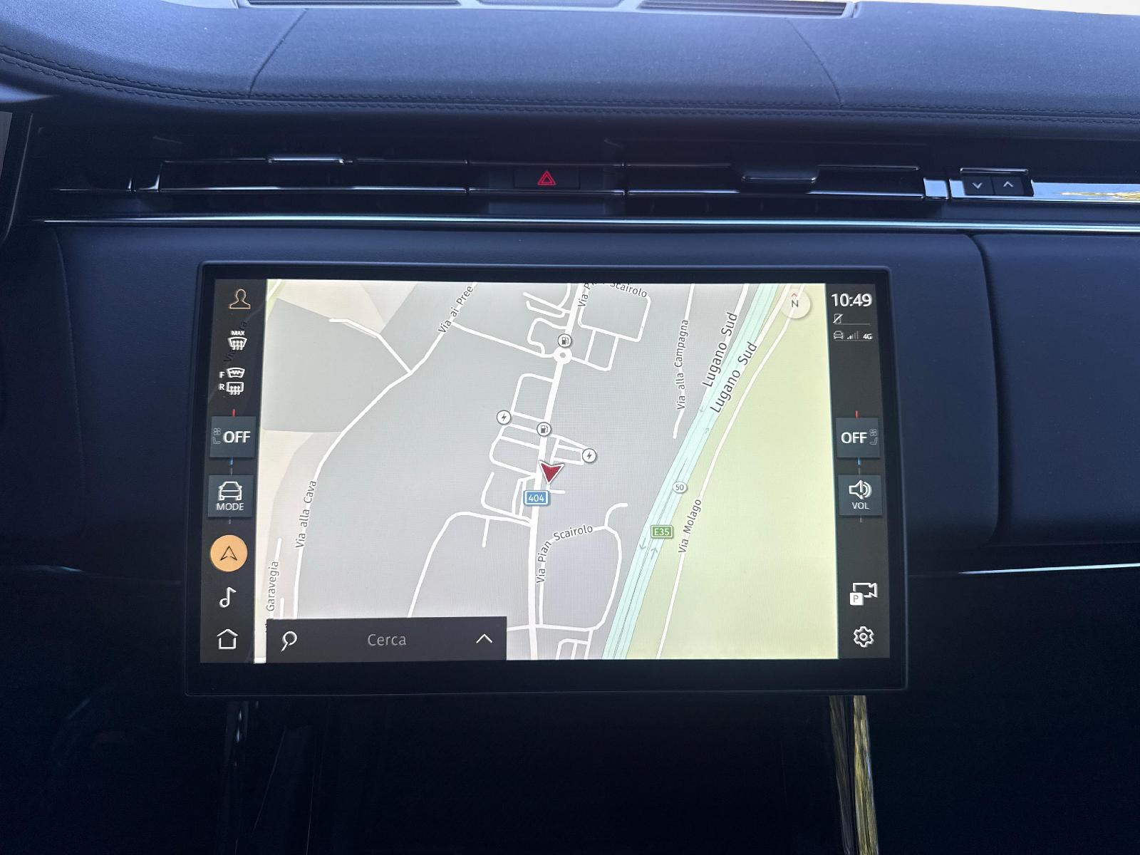 LAND ROVER Range Rover Sport 3.0 I6 P460e HSE Dynamic - Ruote invernali incluse-image-15