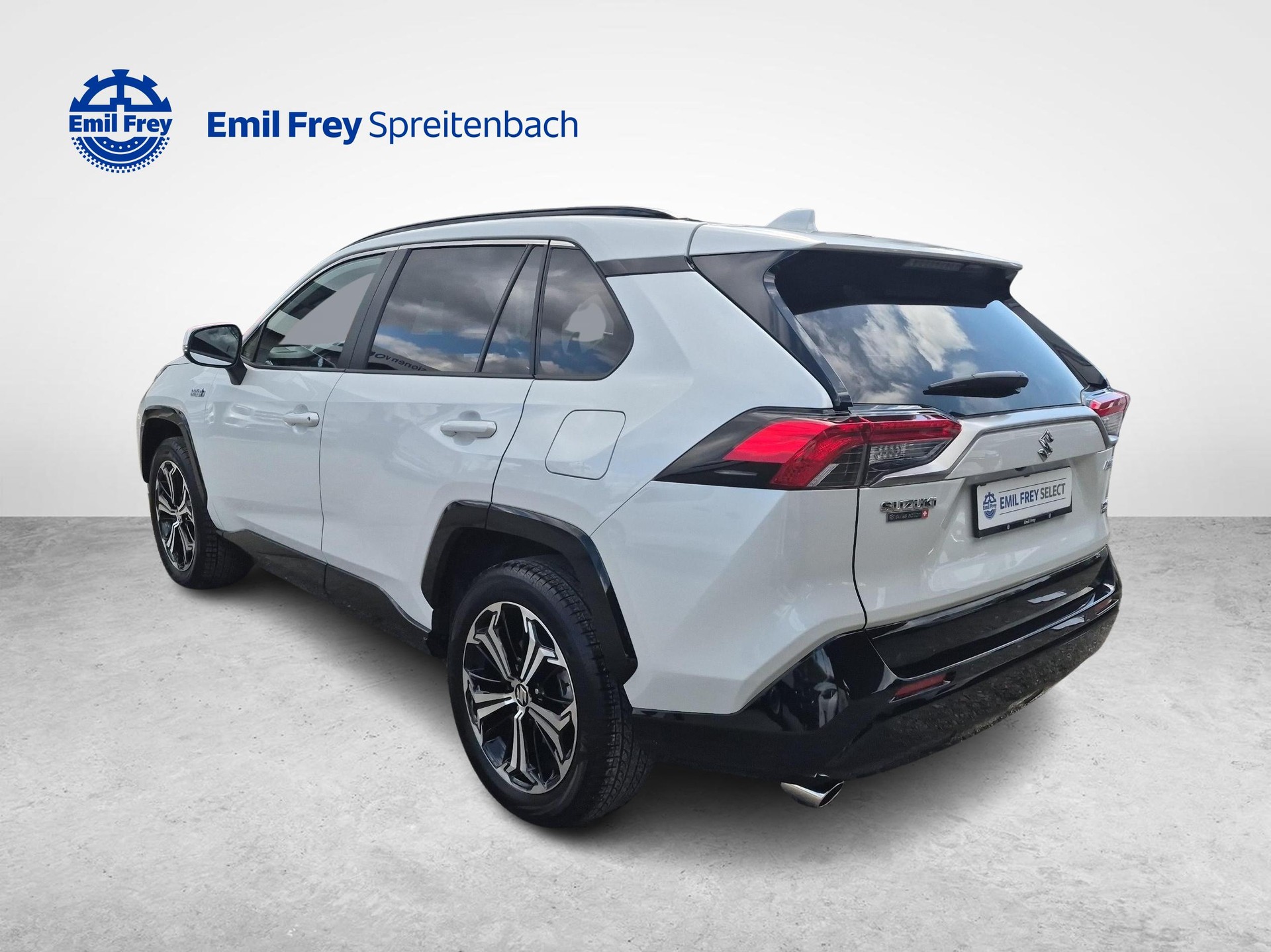 SUZUKI Across 2.5 PHEV Compact Top 4x4-image-3