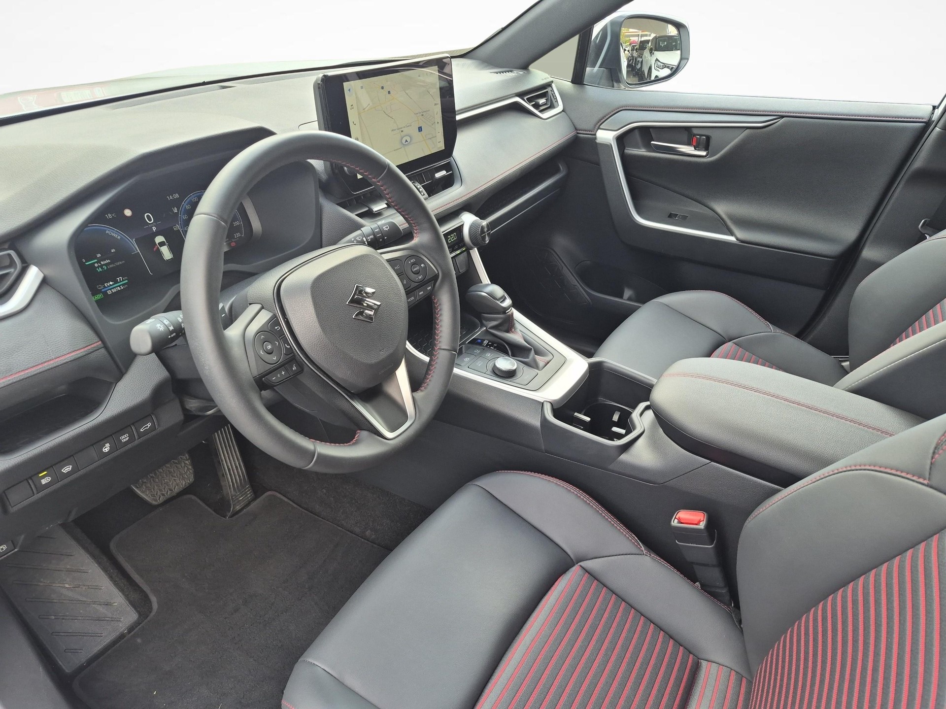 SUZUKI Across 2.5 PHEV Compact Top 4x4-image-13