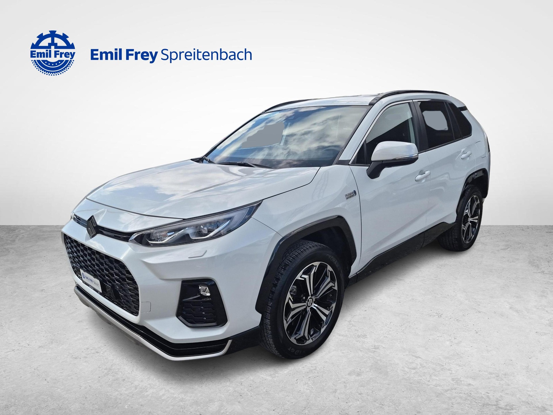 SUZUKI Across 2.5 PHEV Compact Top 4x4-image-0