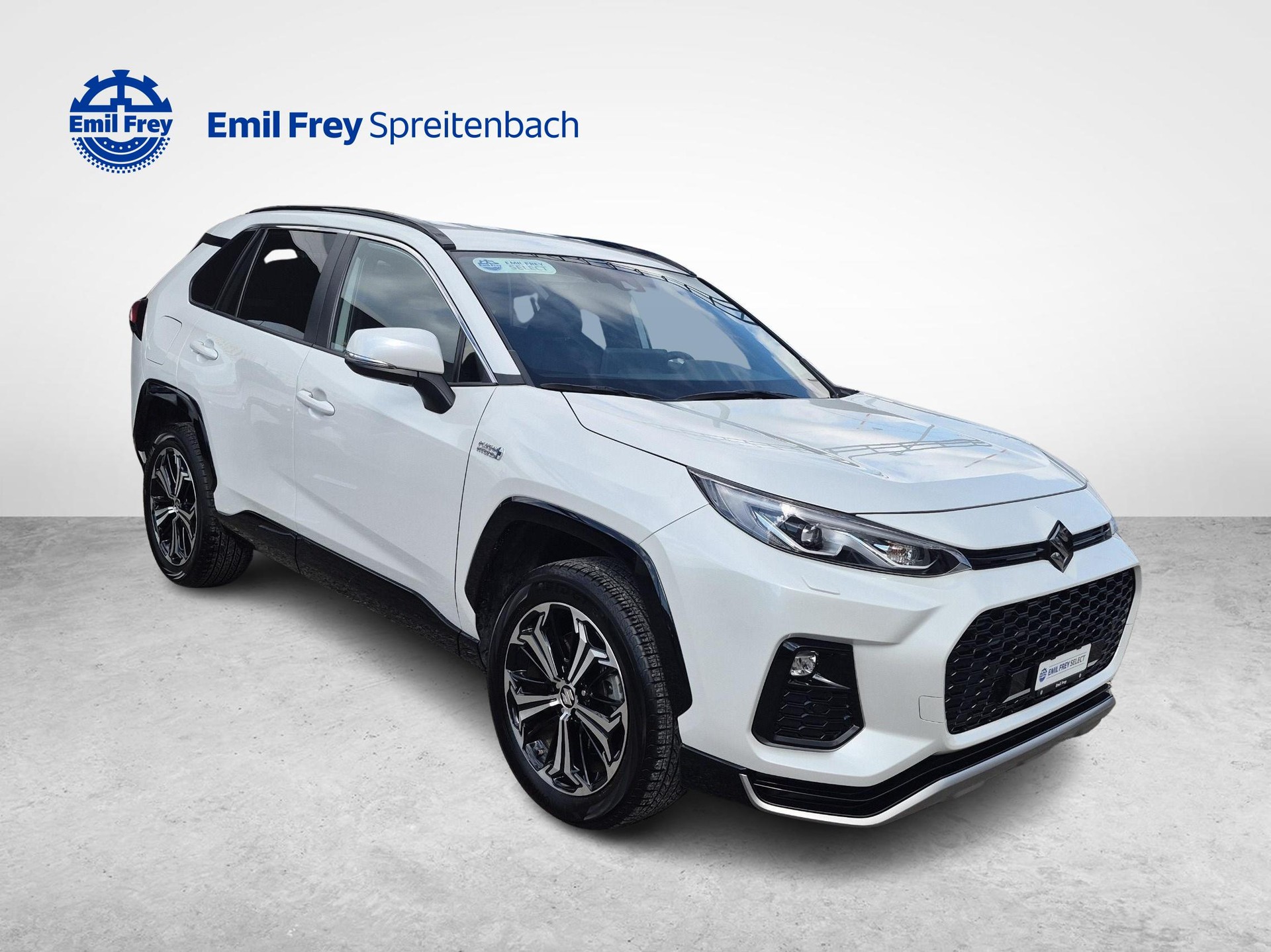 SUZUKI Across 2.5 PHEV Compact Top 4x4-image-7