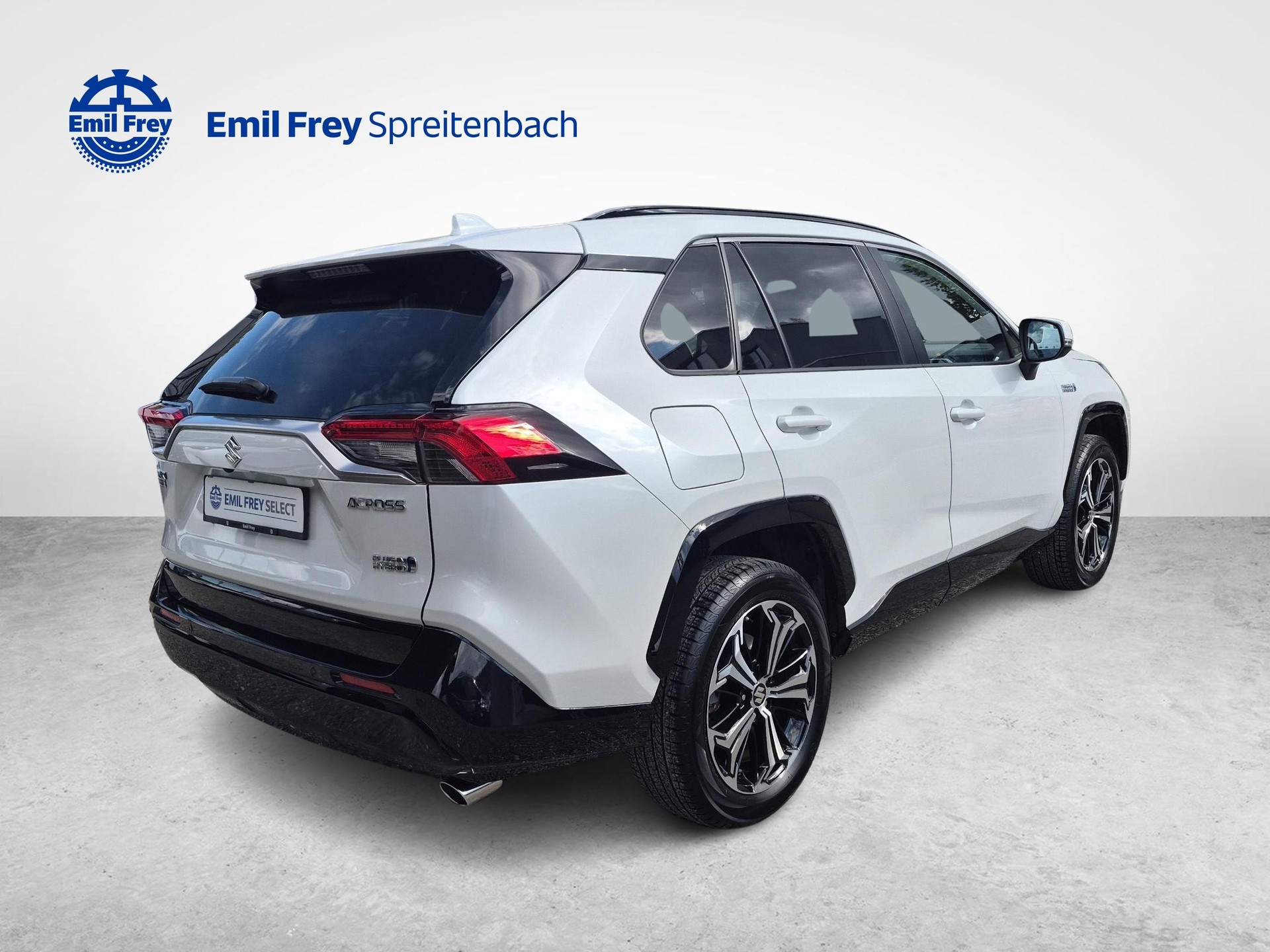 SUZUKI Across 2.5 PHEV Compact Top 4x4-image-5
