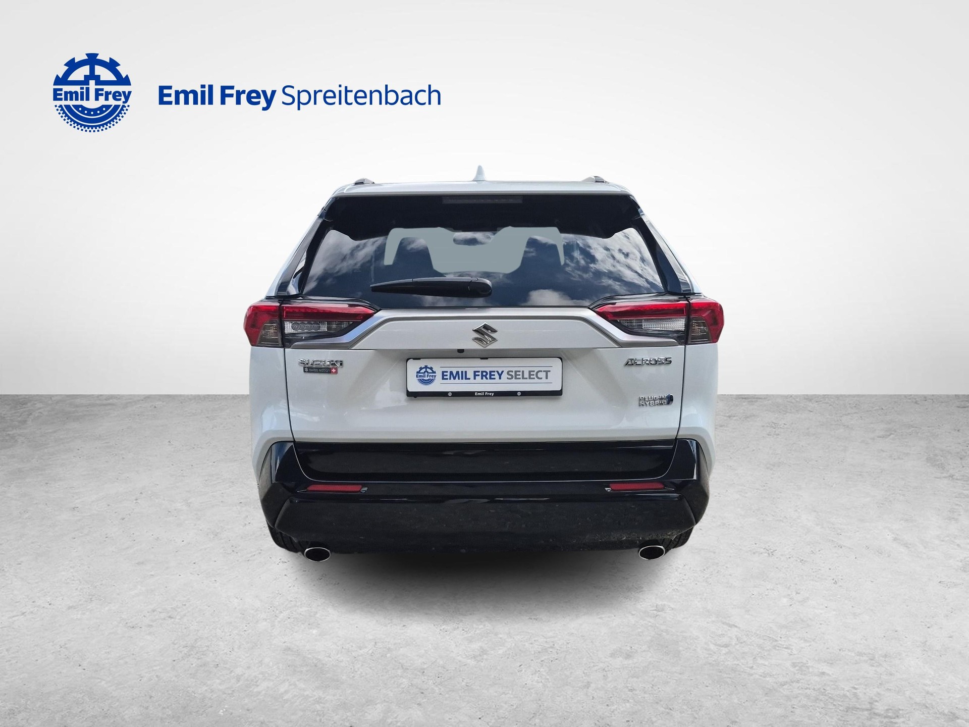 SUZUKI Across 2.5 PHEV Compact Top 4x4-image-4