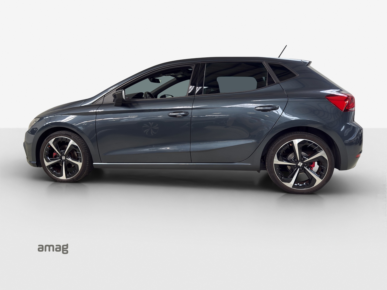 SEAT Ibiza 1.5 EcoTSI FR DSG-image-1