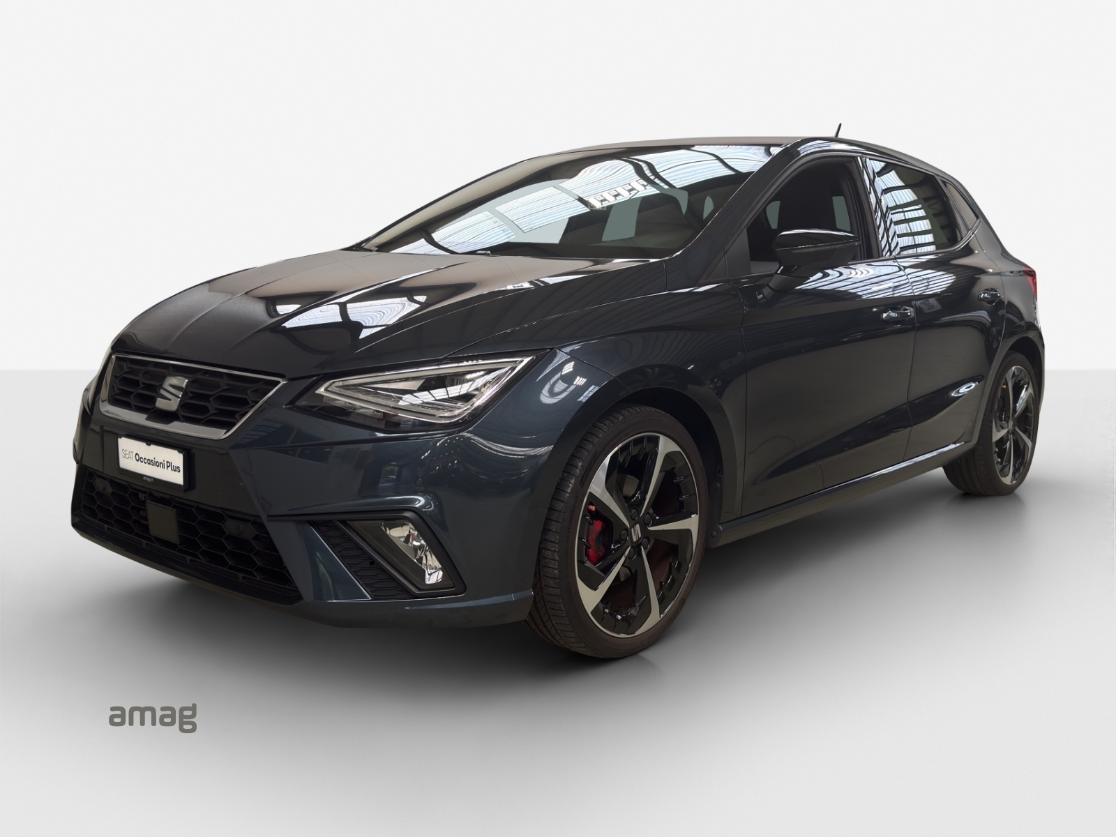 SEAT Ibiza 1.5 EcoTSI FR DSG-image-0