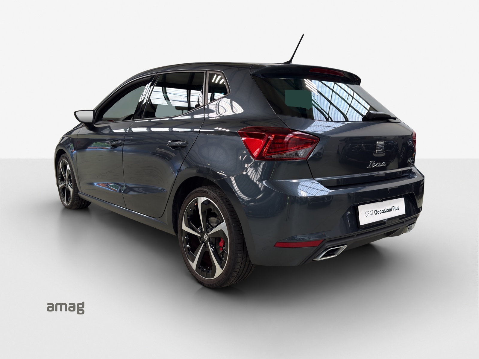 SEAT Ibiza 1.5 EcoTSI FR DSG-image-2