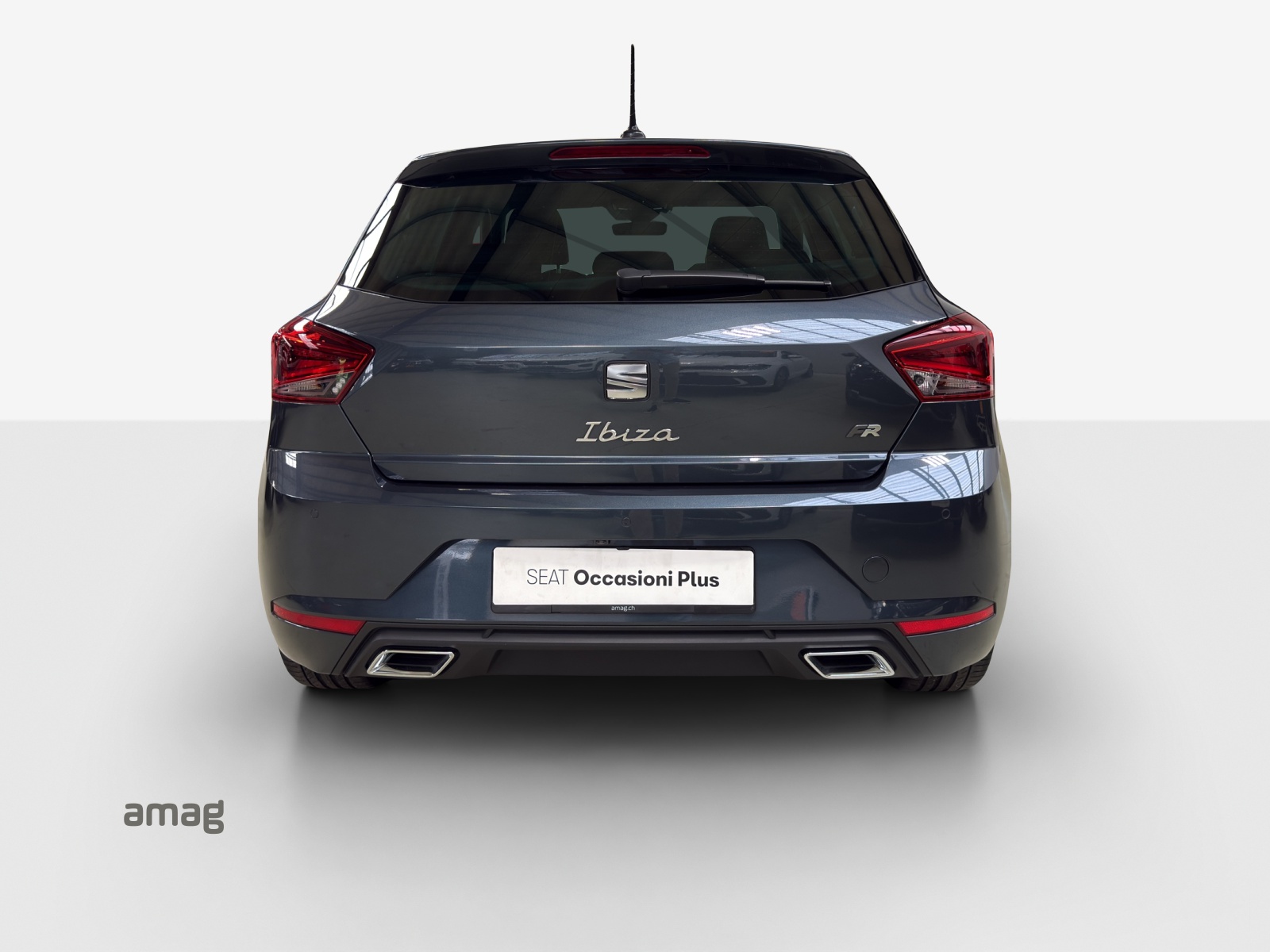 SEAT Ibiza 1.5 EcoTSI FR DSG-image-3