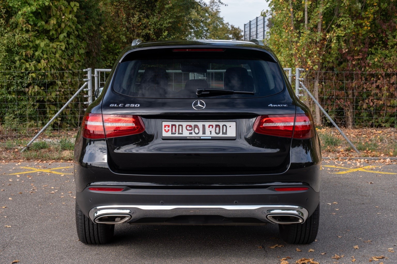 MERCEDES-BENZ GLC 250 4MATIC 9G-TRONIC-image-4