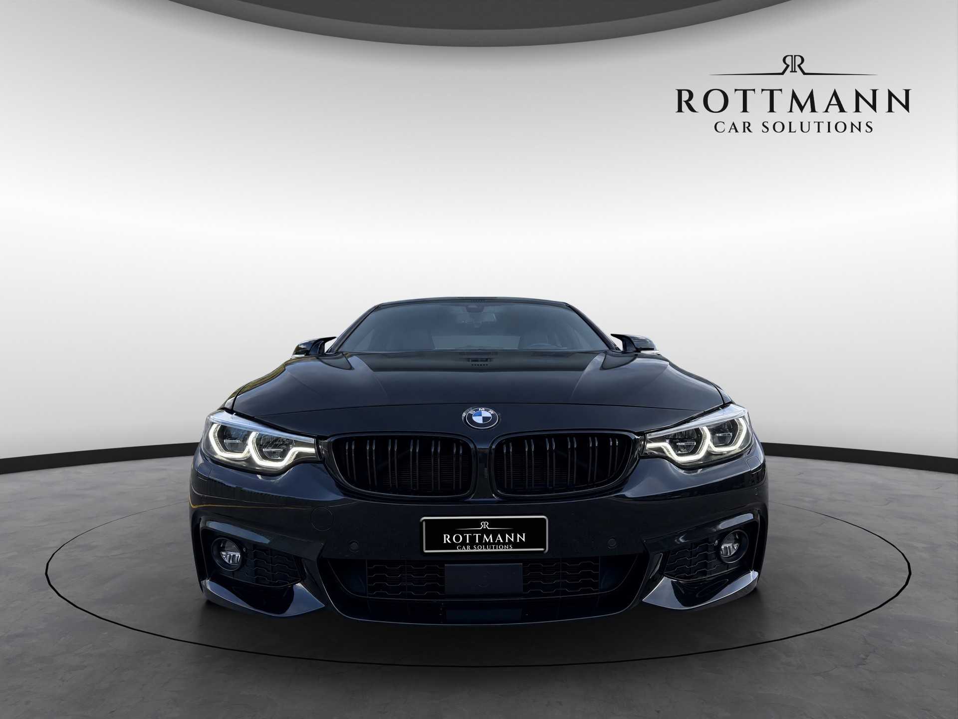 BMW 440i Coupé xDrive M Sport Steptronic-image-2