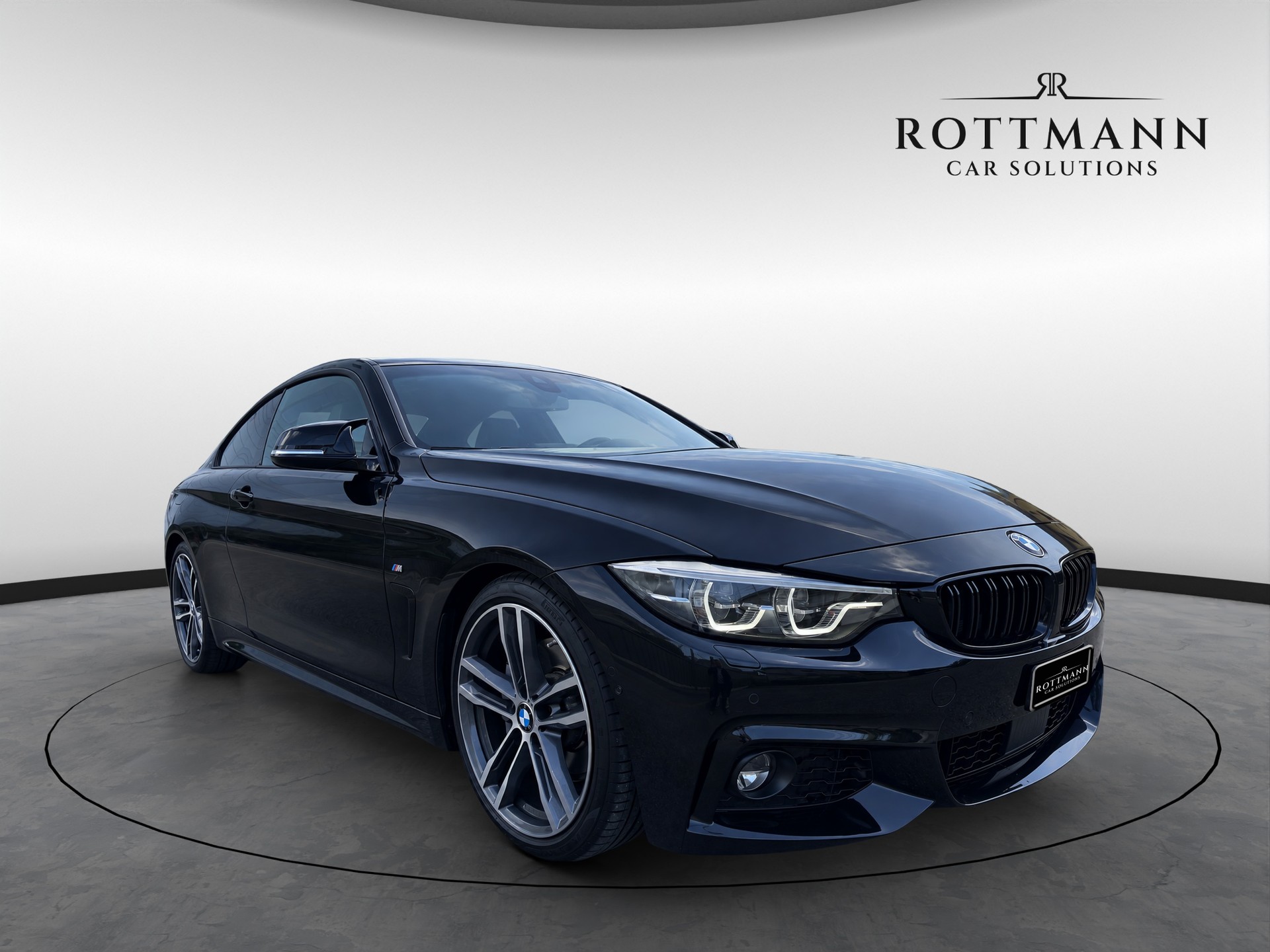 BMW 440i Coupé xDrive M Sport Steptronic-image-3