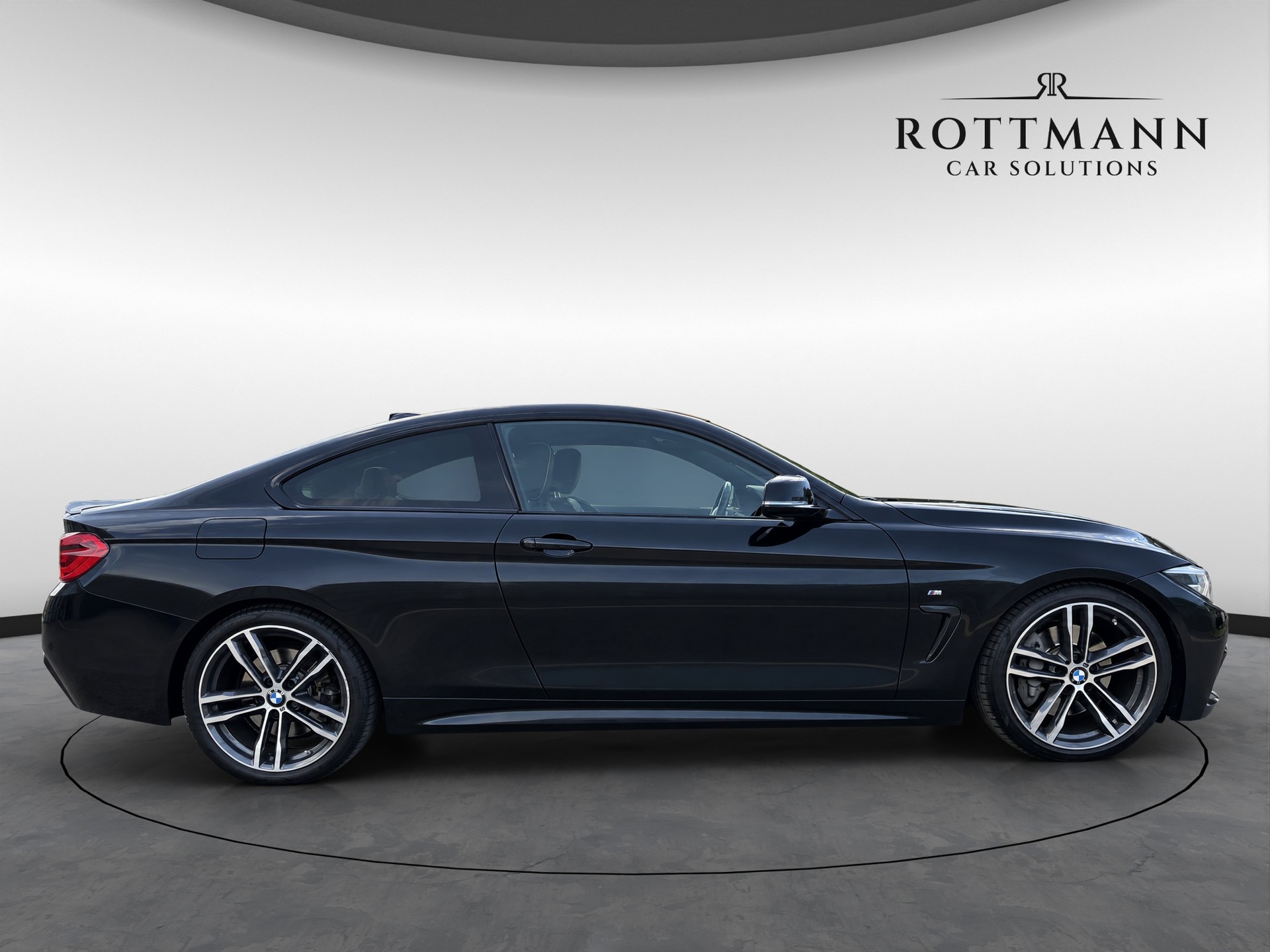 BMW 440i Coupé xDrive M Sport Steptronic-image-4