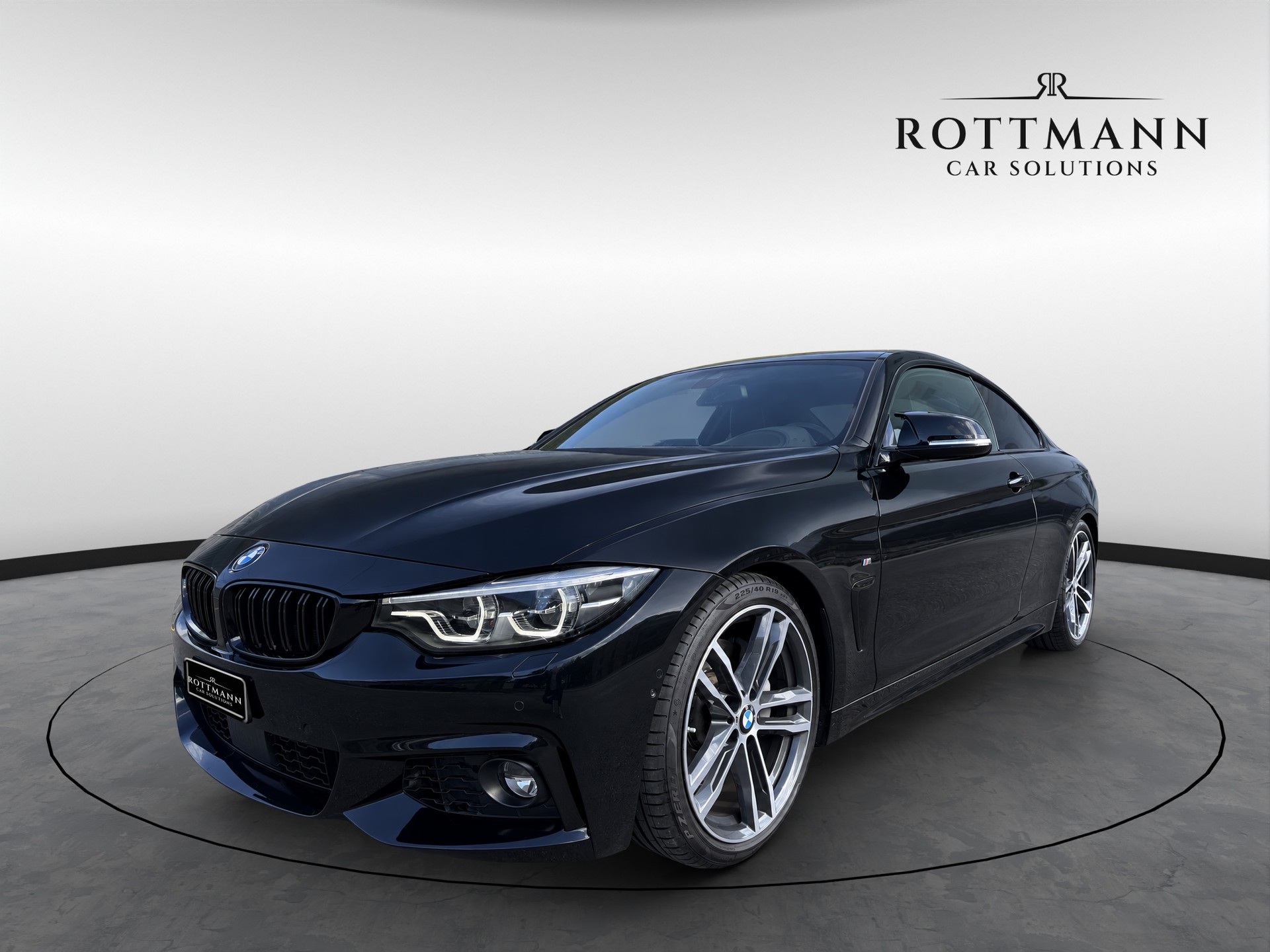 BMW 440i Coupé xDrive M Sport Steptronic-image-1
