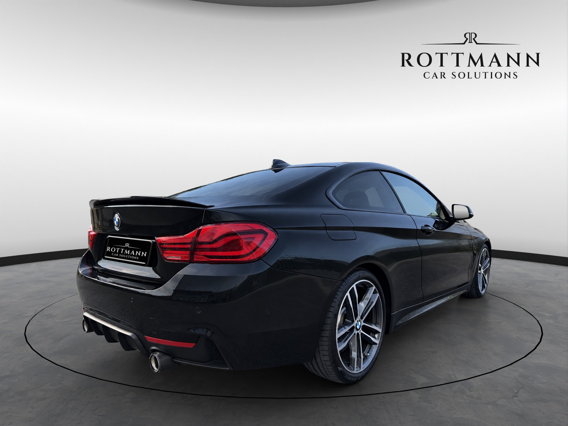 BMW 440i Coupé xDrive M Sport Steptronic-image-5